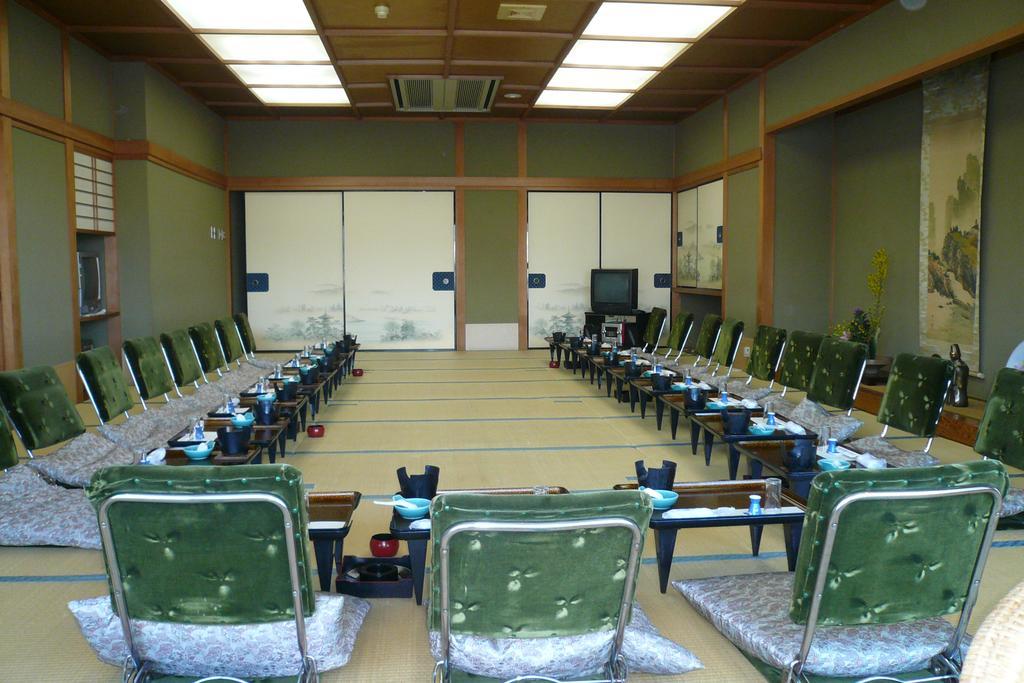 Отель Rinkokan Инуяма Экстерьер фото